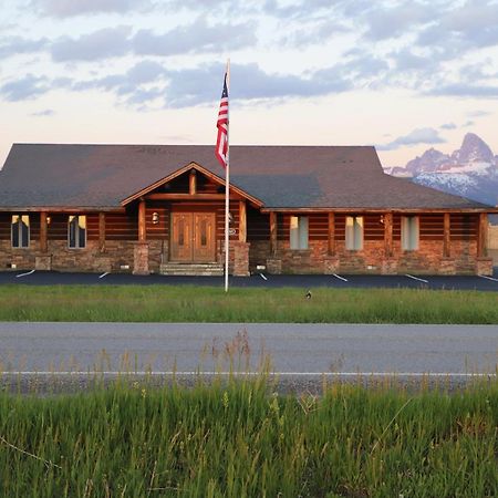 Teton Crest Apartment Driggs Exterior photo