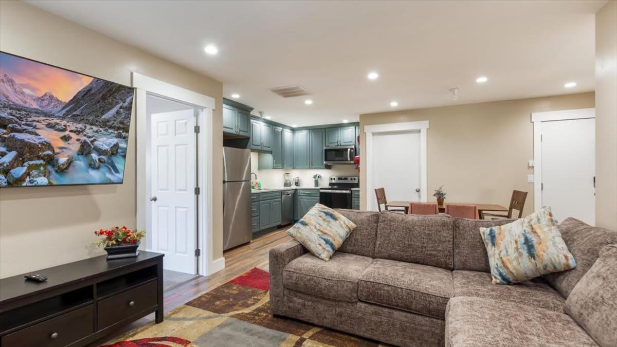 Teton Crest Apartment Driggs Exterior photo