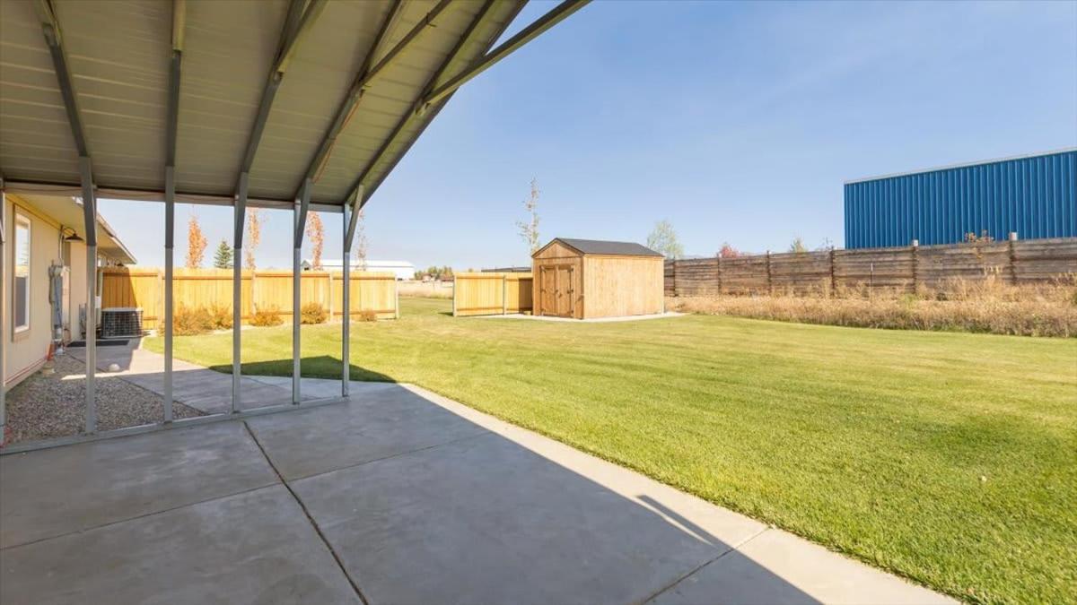 Teton Crest Apartment Driggs Exterior photo
