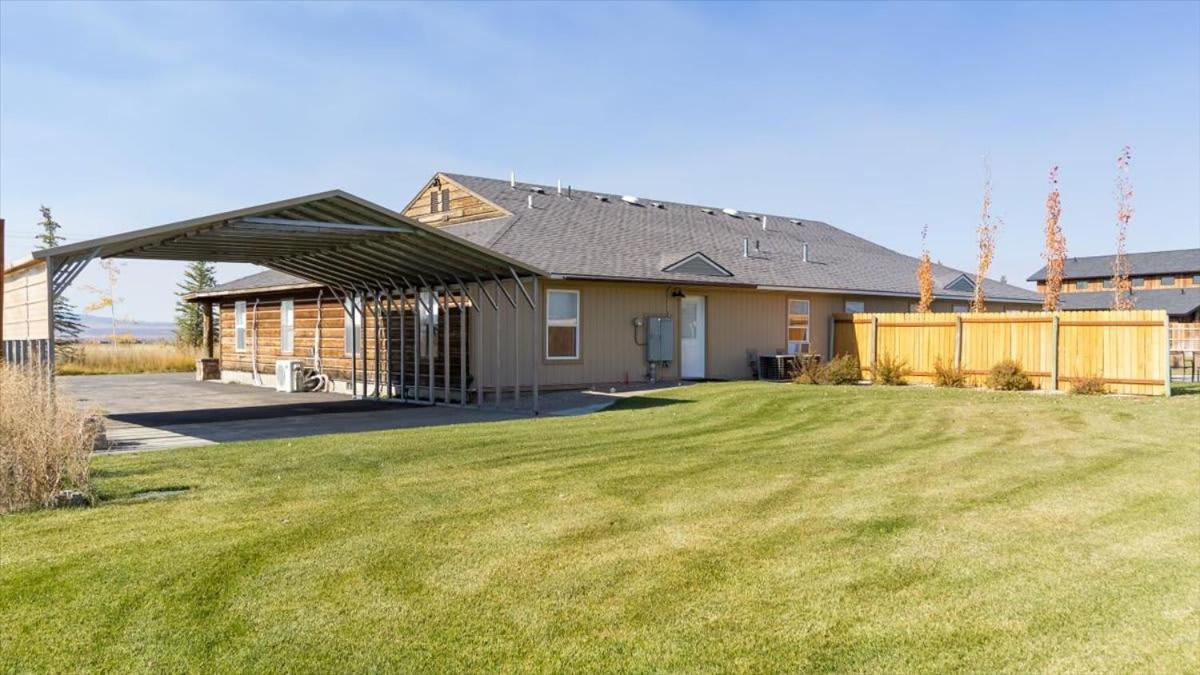 Teton Crest Apartment Driggs Exterior photo