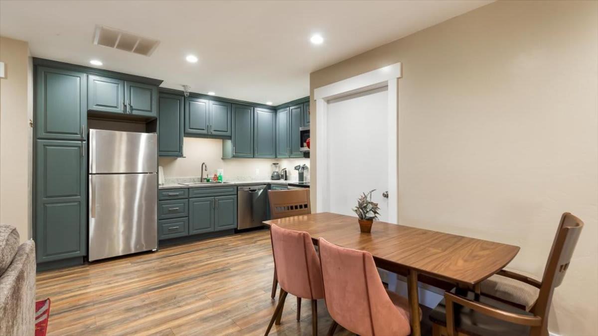 Teton Crest Apartment Driggs Exterior photo