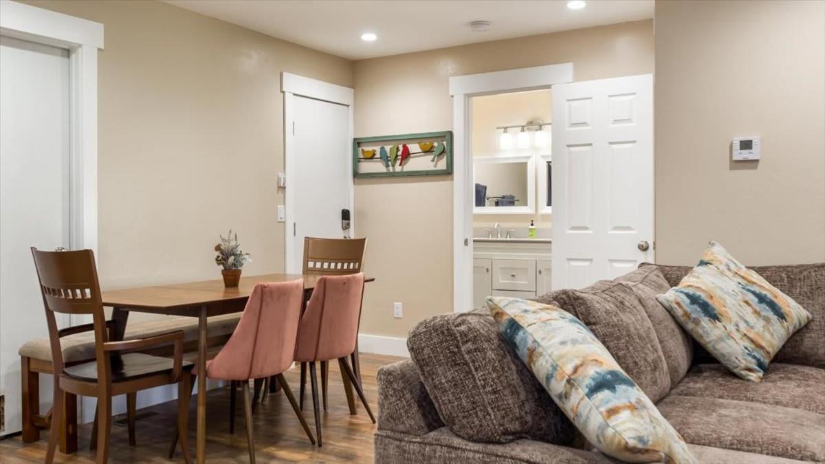 Teton Crest Apartment Driggs Exterior photo