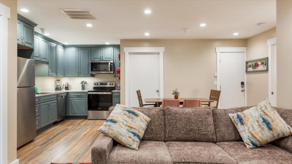Teton Crest Apartment Driggs Exterior photo